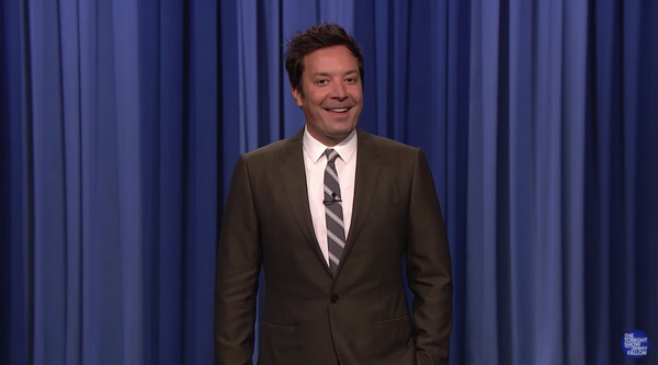 Na verdade, fiquei um pouco engasgado assistindo o vôo de Branson. Sempre aquece meu coração ver bilionários realizando seus sonhos, Jimmy Fallon brincou.