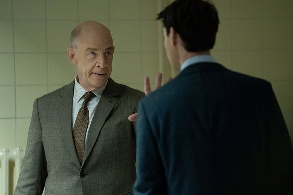 J.K. Simmons v 2. sezoni oddaje Counterpart.