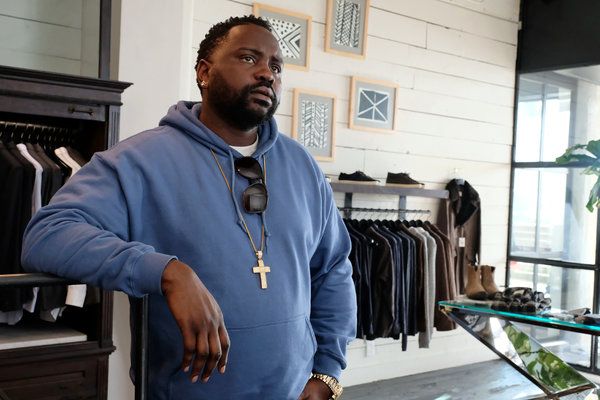 Brian Tyree Henry, Atlanta