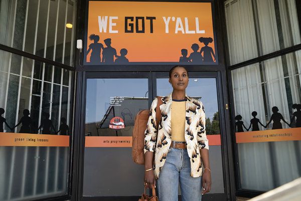 Issa Rae in