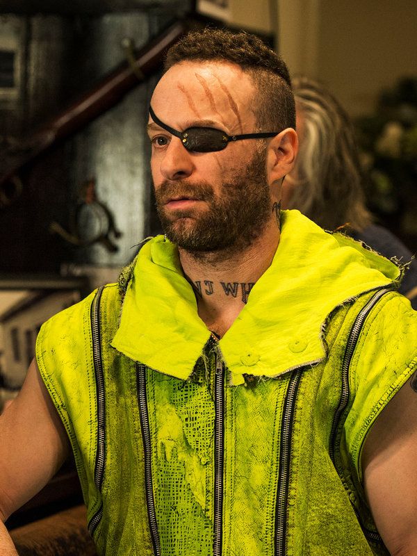 Jon Glaser je i stvarao i glumio u mini-seriji od pet dijelova