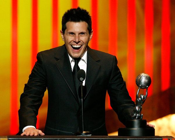 Silvio Horta en 2007.