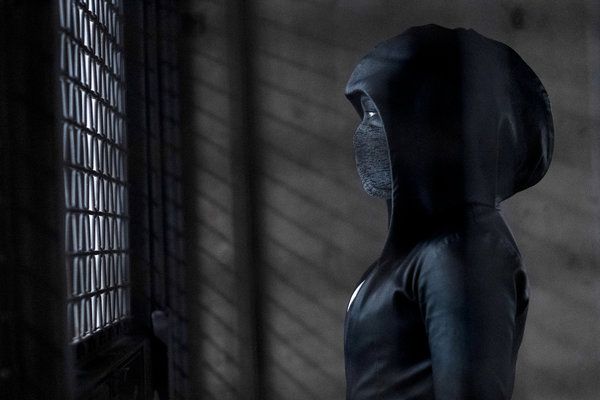Regina King hrá členku novej generácie maskovaných strážcov v novom spracovaní HBO Watchmen.