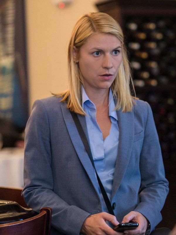 Claire Danes în