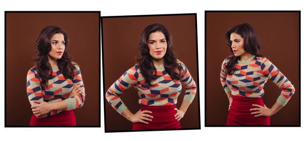 America Ferrera har hovedrollen i Superstore på NBC.