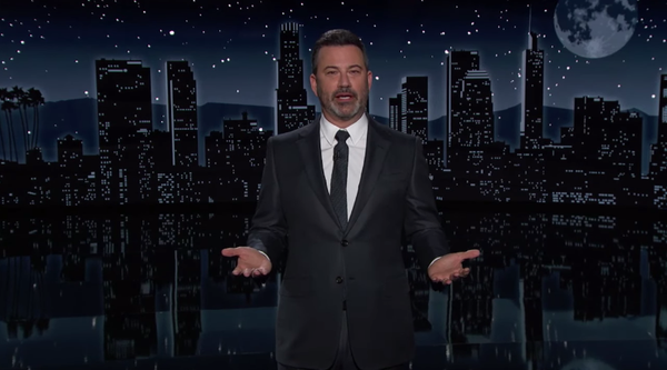 Jimmy Kimmel juhtis tähelepanu sellele, et Moderna varustas jõukaid riike vaktsiinidega, keeldudes samas abivajavatest vaestest: ma olen kindel, et see on lihtsalt juhus, eks?