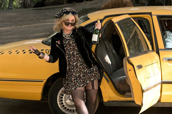 Amy Poehler em Wet Hot American Summer: Ten Years Later.