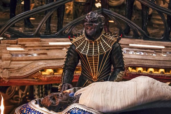 Chris Obi, Star Trek: Discovery