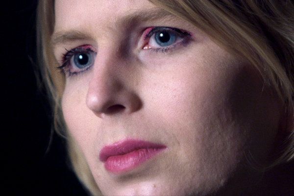 Chelsea Manning ใน XY Chelsea