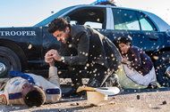 Dominic Cooper og Ruth Negga i Preacher.