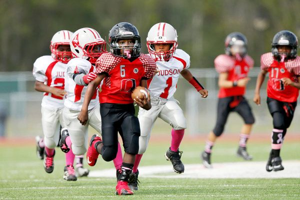 Friday Night Tykes, une émission de téléréalité, commence mardi sur Esquire.