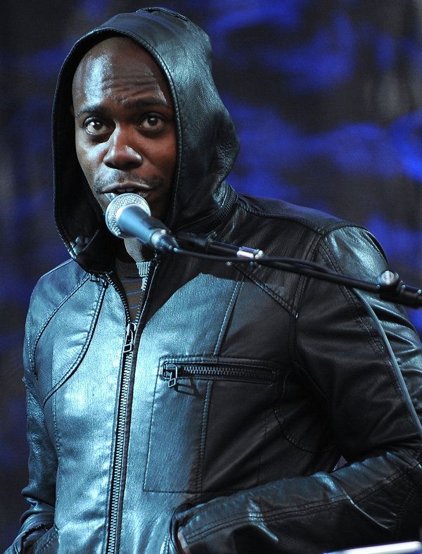 Dave Chappelle en 2011.