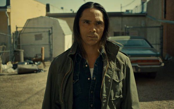 Zahn McClarnon à Fargo.