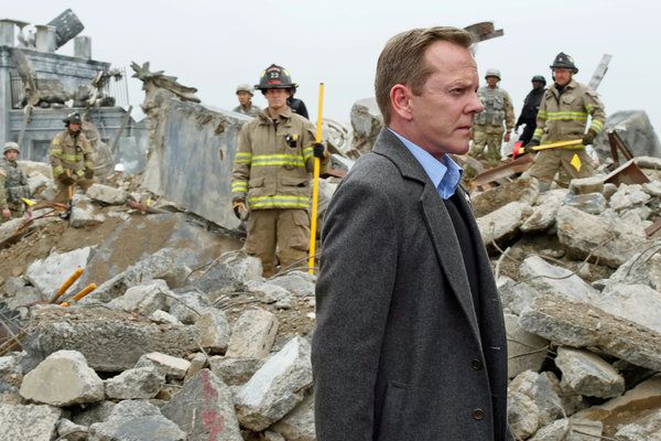 Kiefer Sutherland u 