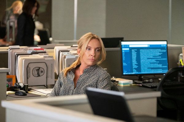 Toni Collette elokuvassa Unbelievable.