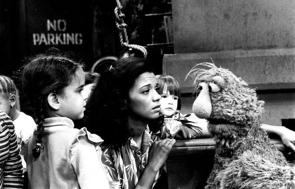 Sonia Manzano, die Maria speelde in Sesamstraat.