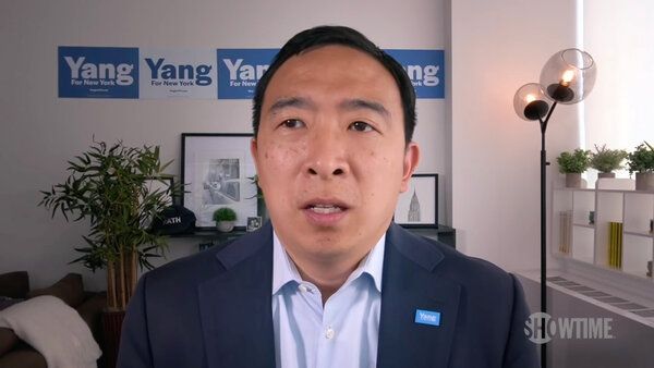 Andrew Yang pojavio se u Ziweu u nedjelju navečer kako bi razgovarao o milijarderima, glazbi i njegovoj kampanji za gradonačelnika New Yorka.
