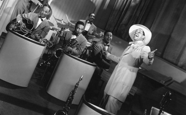 Den amerikanske Masters-filmen Cab Calloway: Sketches er søndag kveld på Channel 13 i New York og på mandag på mange andre PBS-utsalgssteder.