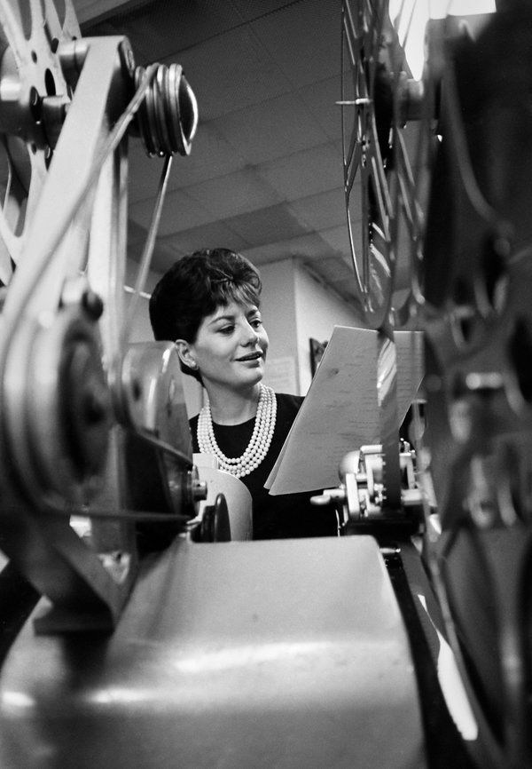 Barbara Walters 1965., kada je bila na Today.