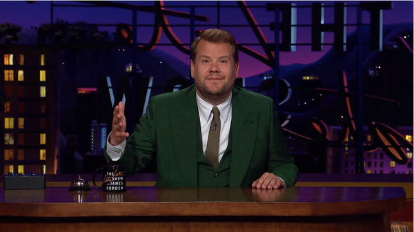 James Corden, Norm Macdonald