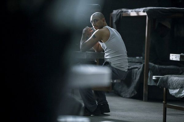 Riz Ahmed ใน The Night Of.