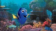 Dory, kuru ierunājusi Elena Dedženeresa, filmā Finding Dory.