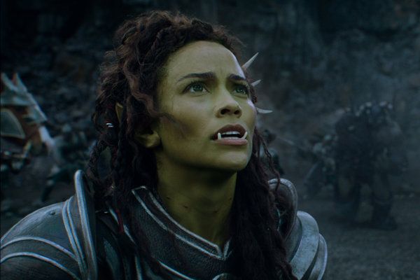 พอลล่า แพตตัน จาก Warcraft