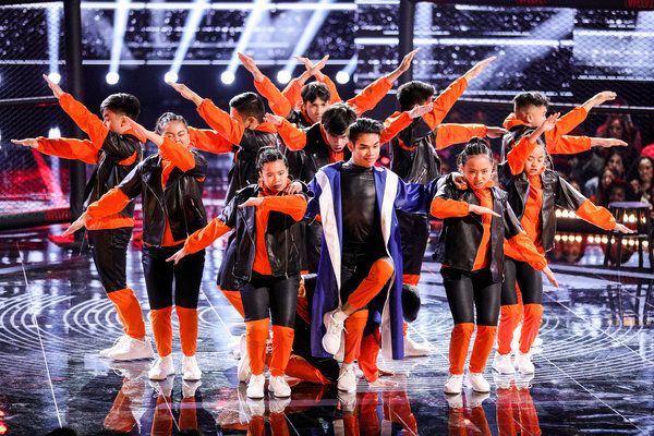 VPeepz, una compagnia di danza hip-hop delle Filippine, gareggerà nella finale mondiale del World of Dance della NBC.