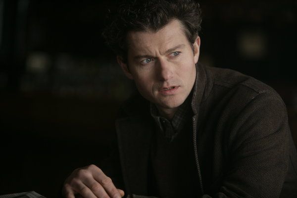 James Badge Dale i Rubicon. Kultspiondramat, som pågick under en säsong 2010, blev nyligen tillgängligt på AMC Premiere.