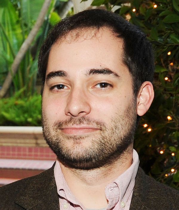 Harris Wittels, van Parks and Recreation, in 2012.