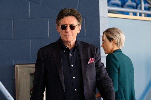 Gabriel Byrne และ Andrea Riseborough ใน Zerozerozero เรื่องราวเกี่ยวกับการค้ายาเสพติดระหว่างประเทศ