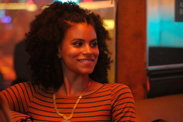 Zazie Beetz recebeu sua primeira indicação ao Emmy, por seu trabalho em Atlanta na FX.