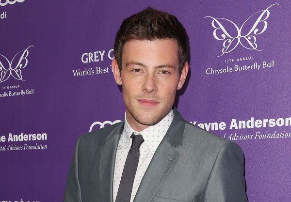 Cory Monteith