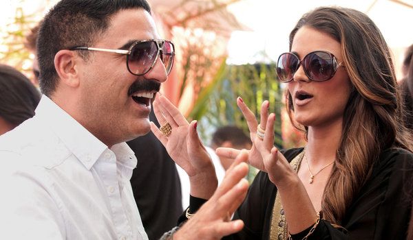 Den nya Bravo-showen Shahs of Sunset följer en grupp välbärgade iransk-amerikanska vänner i Los Angeles-området som gillar att beskriva sig själva som perser. De inkluderar Reza Farahan och Golnesa Gharachedaghi, a k a G G, den persiska prinsessan.