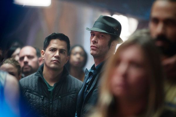 Jay Hernandez e Thomas Jane em