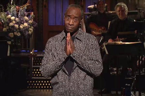 Donas Cheadle