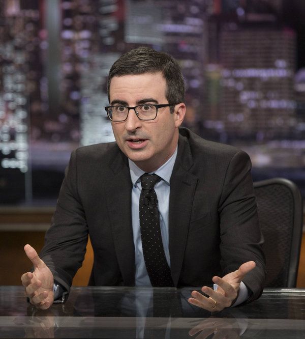 John Oliver