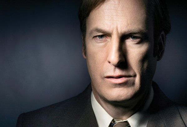 Bob Odenkirk dans Mieux appeler Saul.