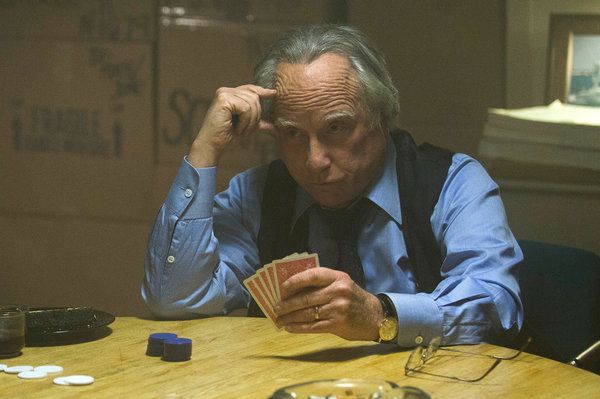 Richard Dreyfuss dans Madoff, une mini-série qui débute mercredi sur ABC.