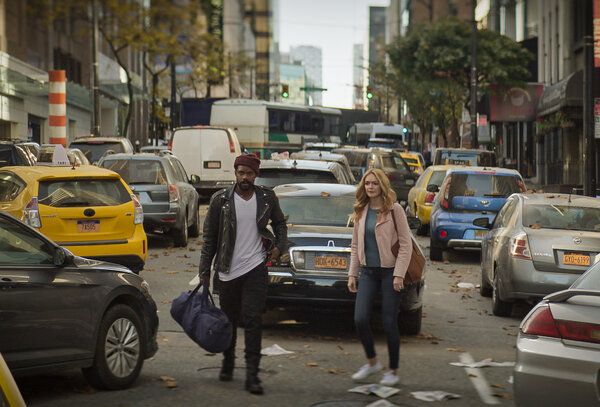 Jovan Adepo in Heather Graham igrata v novi adaptaciji filma The Stand CBS All Access, drugič, ko je bil roman Stephena Kinga narejen v TV mini-serijo.