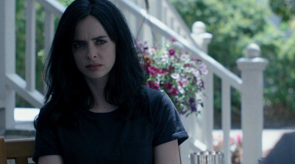 Krysten Ritter u Jessici Jones.