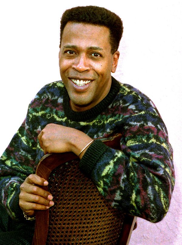 Meshach Taylor Los Angelesissa vuonna 1989.
