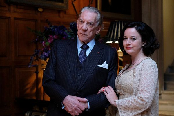 Donald Sutherland, comme l