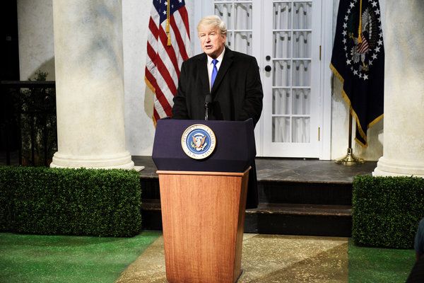 Kritika predsjednika Trumpa u nedjelju u subotu navečer uživo nije bila prvi put da se ljuti zbog njegovog prikaza u emisiji, ali je predstavljala eskalaciju.