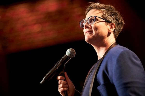 Hannah Gadsby i Nanette.