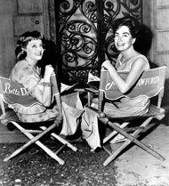 Bette Davis ja Joan Crawford filmi 