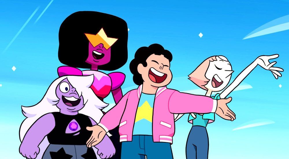 Steven Universe Resumido: Temporada 2, Parte 1